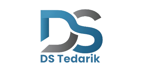DS Tedarik Logo